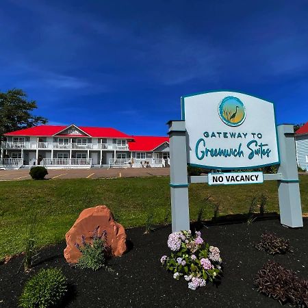 Gateway To Greenwich Suites Saint Peters Bay Luaran gambar