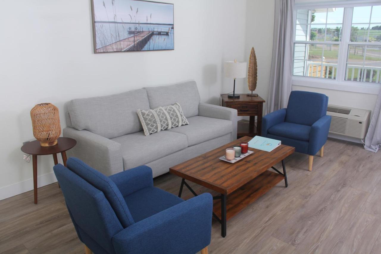 Gateway To Greenwich Suites Saint Peters Bay Luaran gambar