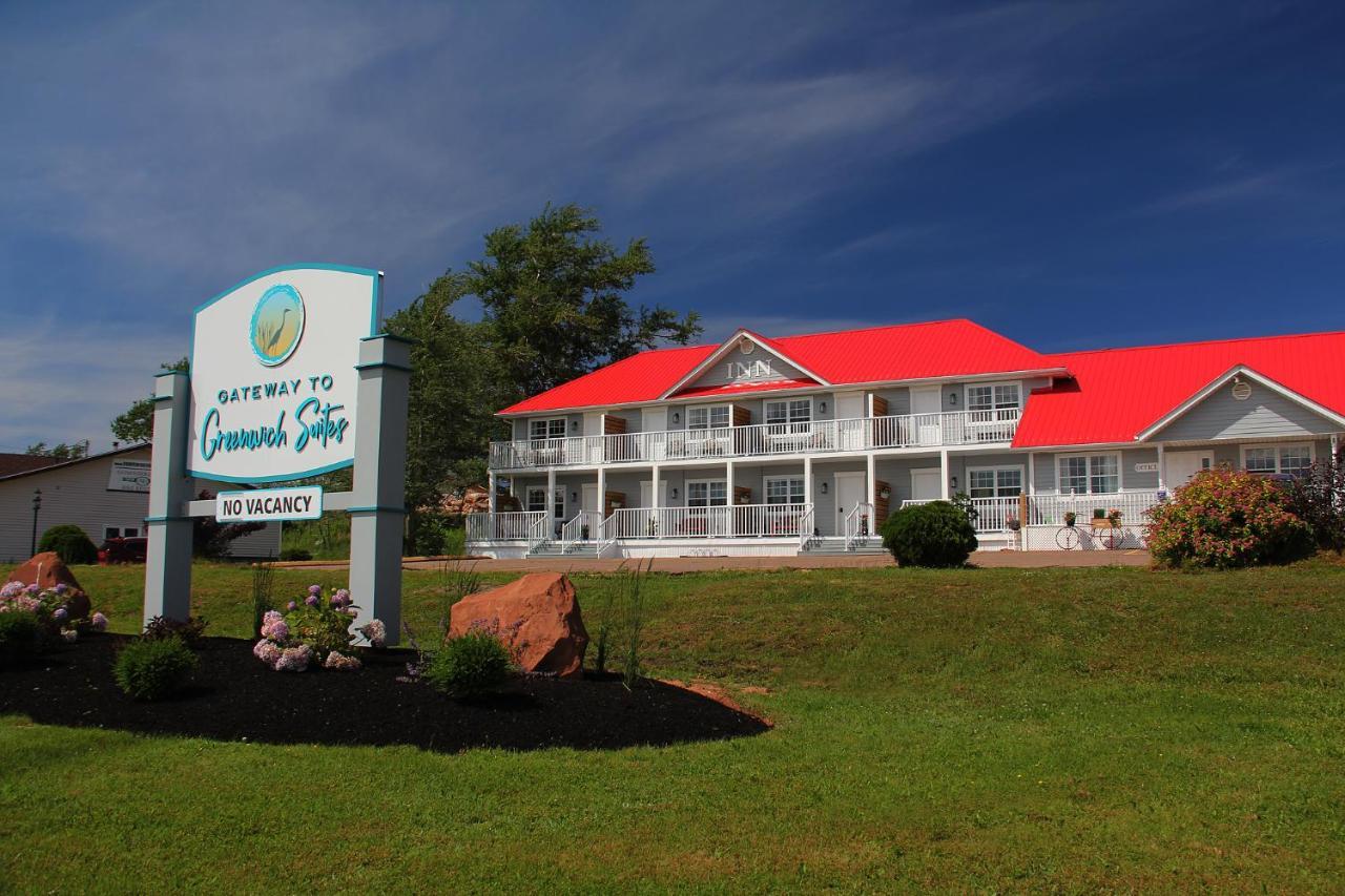 Gateway To Greenwich Suites Saint Peters Bay Luaran gambar