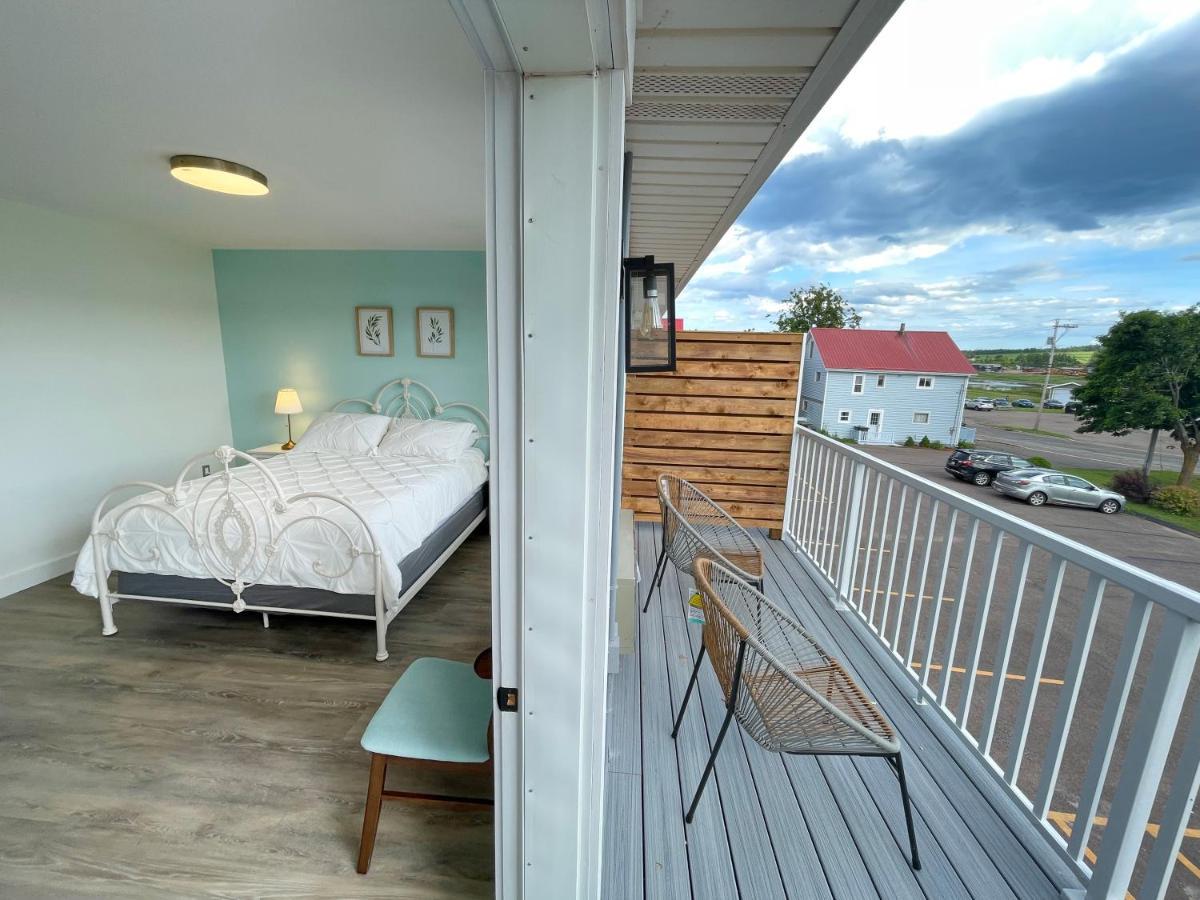 Gateway To Greenwich Suites Saint Peters Bay Luaran gambar