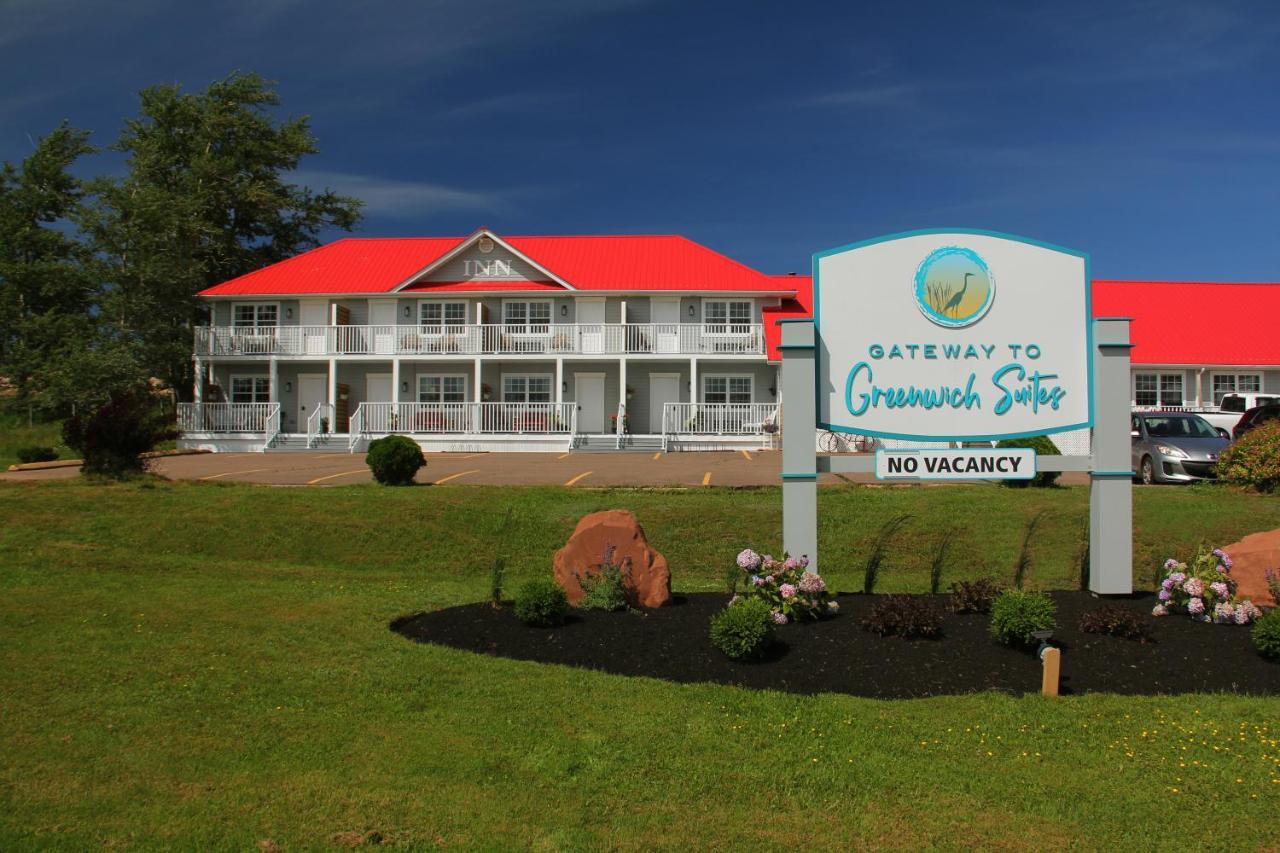 Gateway To Greenwich Suites Saint Peters Bay Luaran gambar